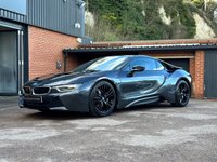 USED 2016 16 BMW I8 1.5L I8 2d AUTO 228 BHP SOPHISTO