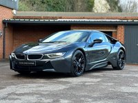 USED 2016 16 BMW I8 1.5L I8 2d AUTO 228 BHP SOPHISTO