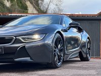 USED 2016 16 BMW I8 1.5L I8 2d AUTO 228 BHP SOPHISTO