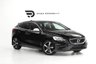 USED 2019 VOLVO V40 2.0 T3 R-DESIGN EDITION 5d 151 BHP Detachable Towbar