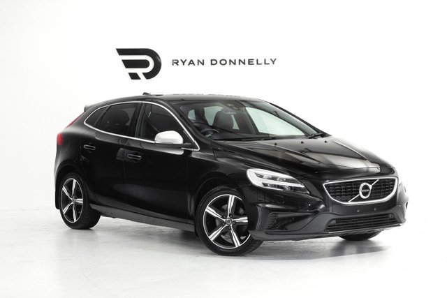2019 Volvo V40 2.0 T3 R-DESIGN EDITION 5d 151 BHP