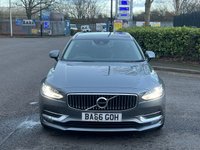 USED 2017 66 VOLVO V90 2.0 D4 INSCRIPTION 5d 188 BHP 