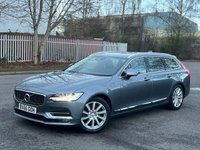 USED 2017 66 VOLVO V90 2.0 D4 INSCRIPTION 5d 188 BHP 