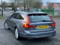 USED 2017 66 VOLVO V90 2.0 D4 INSCRIPTION 5d 188 BHP 