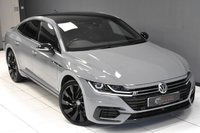 USED 2020 20 VOLKSWAGEN ARTEON 2.0 TSI R-LINE EDITION DSG 5 DOOR **&pound;379 A MONTH WITH &pound;2353 DEPOSIT**