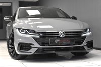 USED 2020 20 VOLKSWAGEN ARTEON 2.0 TSI R-LINE EDITION DSG 5 DOOR **&pound;379 A MONTH WITH &pound;2353 DEPOSIT**