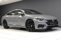 USED 2020 20 VOLKSWAGEN ARTEON 2.0 TSI R-LINE EDITION DSG 5 DOOR **&pound;379 A MONTH WITH &pound;2353 DEPOSIT**