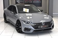 USED 2020 20 VOLKSWAGEN ARTEON 2.0 TSI R-LINE EDITION DSG 5 DOOR **&pound;379 A MONTH WITH &pound;2353 DEPOSIT**