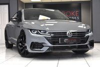 USED 2020 20 VOLKSWAGEN ARTEON 2.0 TSI R-LINE EDITION DSG 5 DOOR **&pound;379 A MONTH WITH &pound;2353 DEPOSIT**