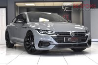 USED 2020 20 VOLKSWAGEN ARTEON 2.0 TSI R-LINE EDITION DSG 5 DOOR **&pound;379 A MONTH WITH &pound;2353 DEPOSIT**