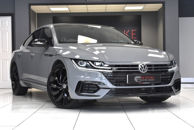 2020 20 Volkswagen Arteon 2.0 TSI R-LINE EDITION DSG 5 DOOR