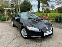 USED 2008 08 JAGUAR XF 2.7L LUXURY V6 4d AUTO 204 BHP 