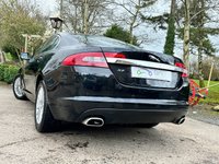 USED 2008 08 JAGUAR XF 2.7L LUXURY V6 4d AUTO 204 BHP 