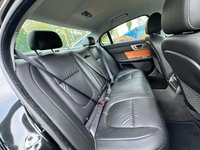 USED 2008 08 JAGUAR XF 2.7L LUXURY V6 4d AUTO 204 BHP 