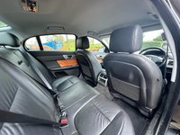 USED 2008 08 JAGUAR XF 2.7L LUXURY V6 4d AUTO 204 BHP 