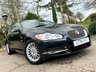 USED 2008 08 JAGUAR XF 2.7L LUXURY V6 4d AUTO 204 BHP 