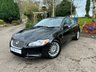 USED 2008 08 JAGUAR XF 2.7L LUXURY V6 4d AUTO 204 BHP 