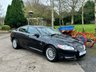 USED 2008 08 JAGUAR XF 2.7L LUXURY V6 4d AUTO 204 BHP 