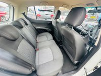 USED 2012 62 HYUNDAI I10 1.2 ACTIVE 5d 85 BHP Low Mileage 5 door petrol with a FSH