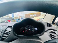 USED 2012 62 HYUNDAI I10 1.2 ACTIVE 5d 85 BHP Low Mileage 5 door petrol with a FSH