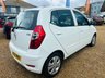 USED 2012 62 HYUNDAI I10 1.2 ACTIVE 5d 85 BHP Low Mileage 5 door petrol with a FSH