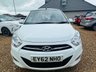 USED 2012 62 HYUNDAI I10 1.2 ACTIVE 5d 85 BHP Low Mileage 5 door petrol with a FSH