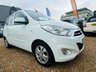 USED 2012 62 HYUNDAI I10 1.2 ACTIVE 5d 85 BHP Low Mileage 5 door petrol with a FSH