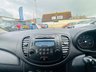 USED 2012 62 HYUNDAI I10 1.2 ACTIVE 5d 85 BHP Low Mileage 5 door petrol with a FSH