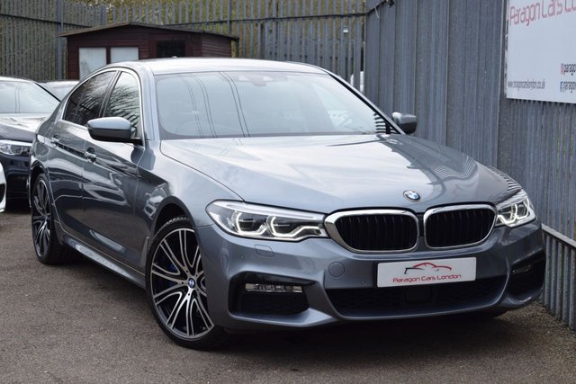 View our BMW 5 SERIES