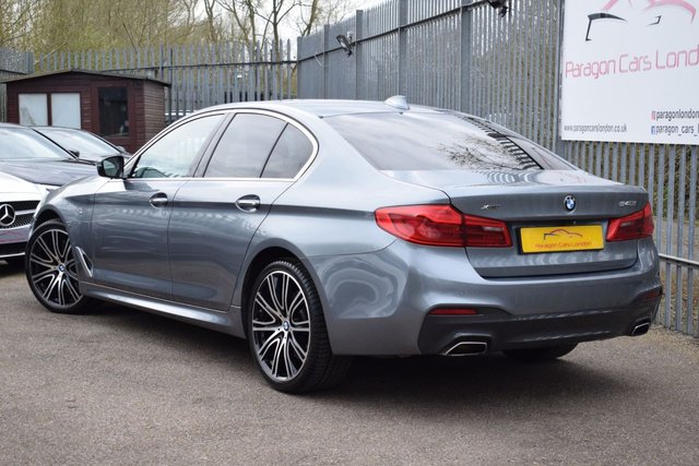 View our BMW 5 SERIES