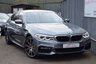 USED 2017 66 BMW 5 SERIES 3.0 540I XDRIVE M SPORT 4d 335 BHP B & W SOUND - DRIVING ASSISTANT +