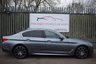 USED 2017 66 BMW 5 SERIES 3.0 540I XDRIVE M SPORT 4d 335 BHP B & W SOUND - DRIVING ASSISTANT +
