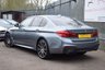 USED 2017 66 BMW 5 SERIES 3.0 540I XDRIVE M SPORT 4d 335 BHP B & W SOUND - DRIVING ASSISTANT +
