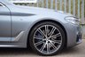 USED 2017 66 BMW 5 SERIES 3.0 540I XDRIVE M SPORT 4d 335 BHP B & W SOUND - DRIVING ASSISTANT +