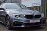 USED 2017 66 BMW 5 SERIES 3.0 540I XDRIVE M SPORT 4d 335 BHP B & W SOUND - DRIVING ASSISTANT +