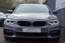 USED 2017 66 BMW 5 SERIES 3.0 540I XDRIVE M SPORT 4d 335 BHP B & W SOUND - DRIVING ASSISTANT +