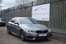 USED 2017 66 BMW 5 SERIES 3.0 540I XDRIVE M SPORT 4d 335 BHP B & W SOUND - DRIVING ASSISTANT +