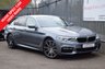 USED 2017 66 BMW 5 SERIES 3.0 540I XDRIVE M SPORT 4d 335 BHP B & W SOUND - DRIVING ASSISTANT +
