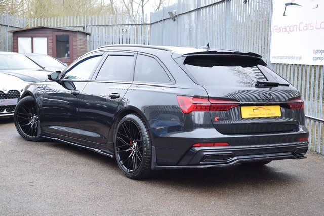View our AUDI A6