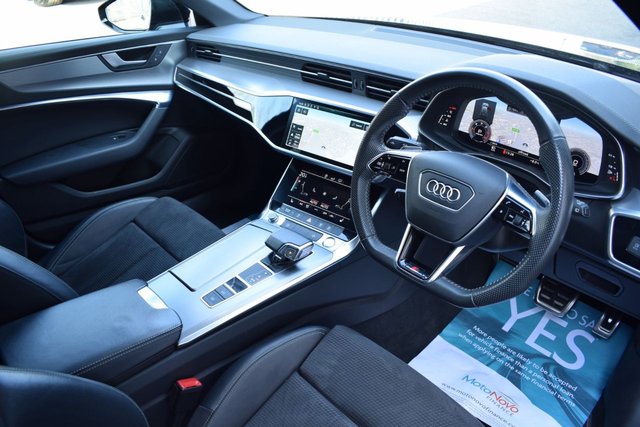 View our AUDI A6