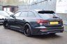 USED 2020 70 AUDI A6 2.0 AVANT TDI S LINE BLACK EDITION MHEV 5d 202 BHP ONE OFF SPECIAL CAR