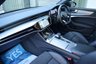 USED 2020 70 AUDI A6 2.0 AVANT TDI S LINE BLACK EDITION MHEV 5d 202 BHP ONE OFF SPECIAL CAR