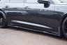 USED 2020 70 AUDI A6 2.0 AVANT TDI S LINE BLACK EDITION MHEV 5d 202 BHP ONE OFF SPECIAL CAR