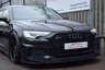 USED 2020 70 AUDI A6 2.0 AVANT TDI S LINE BLACK EDITION MHEV 5d 202 BHP ONE OFF SPECIAL CAR