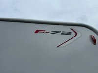 USED 2022 22 AUTO-TRAIL F-LINE F72 F72  LOW LINE AUTOMATIC 170BHP 4 BERTH -END LOUNGE-AUTOMATIC
