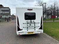 USED 2022 22 AUTO-TRAIL F-LINE F72 F72  LOW LINE AUTOMATIC 170BHP 4 BERTH -END LOUNGE-AUTOMATIC