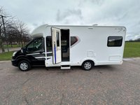 USED 2022 22 AUTO-TRAIL F-LINE F72 F72  LOW LINE AUTOMATIC 170BHP 4 BERTH -END LOUNGE-AUTOMATIC