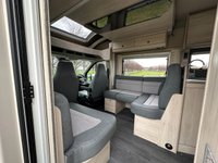 USED 2022 22 AUTO-TRAIL F-LINE F72 F72  LOW LINE AUTOMATIC 170BHP 4 BERTH -END LOUNGE-AUTOMATIC