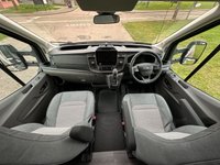 USED 2022 22 AUTO-TRAIL F-LINE F72 F72  LOW LINE AUTOMATIC 170BHP 4 BERTH -END LOUNGE-AUTOMATIC