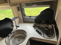 USED 2022 22 AUTO-TRAIL F-LINE F72 F72  LOW LINE AUTOMATIC 170BHP 4 BERTH -END LOUNGE-AUTOMATIC